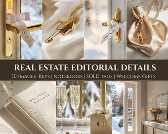 Vastgoed Stockfoto's | Sleutels, borden en sluitingsdagdetails | Afbeeldingen voor vastgoedmarketing