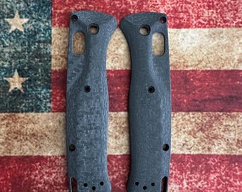 Benchmade Bugout CARBON FIBRE Replacement Scales