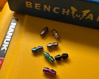 Benchmade Bugout, Griptilian, Osborne, Freek, Barrage, & More Benchmade Models Thumb Stud PREMIUM CUT EDITION