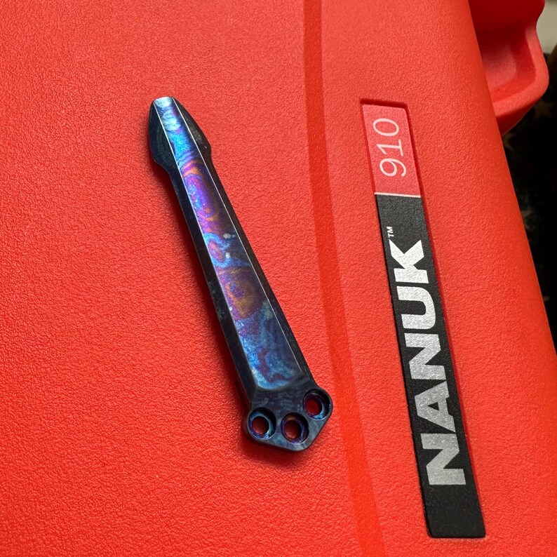 Emerson Knives TIMASCUS Pocket Clip image 5