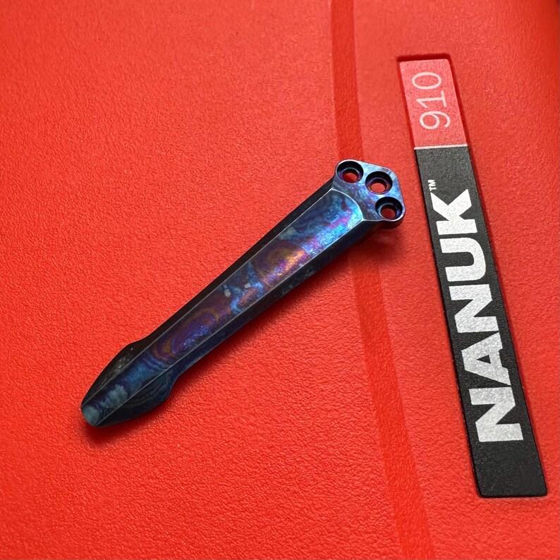 Emerson Knives TIMASCUS Pocket Clip image 4