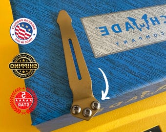 Benchmade Pocket Clip Screws For Benchmade Knives Torx TITANIUM 3x Screws (M) Bugout, Osborne & More