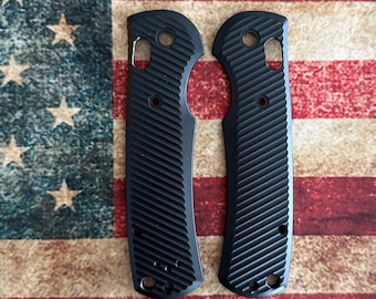 Balance de rechange Benchmade Griptilian METAL GRIPPED 550 551 noir/argent