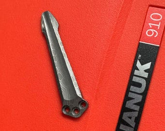 Emerson Knives DAMASCUS Pocket Clip