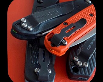 Benchmade Pocket Clip Screws TITANIUM TORX Top Grade 5 Titanium Benchmade Knives Best Quality On The Market (L)