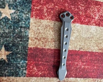 Emerson TITANIUM Pocket Clip for Emerson Knives