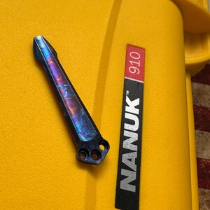 Emerson Knives TIMASCUS Pocket Clip image 3