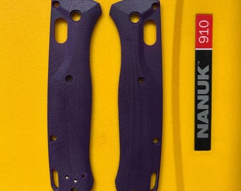 Benchmade Bugout G-10 Replacement Scales (Colour Options)