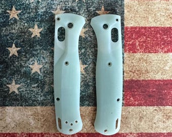 Benchmade Bugout JADE Replacement Scales