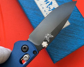 Goujon pour couteaux Benchmade TITANE XL 555 556 940 941 945 275 273 551 552 560 590 710 730 537 et bien d'autres