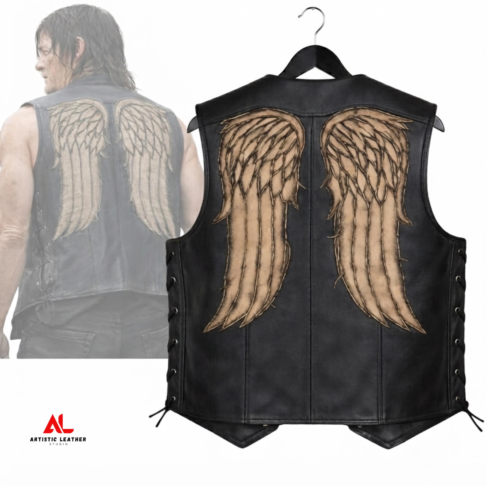 Walking dead daryl jacket - Etsy 日本