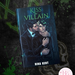 Kiss the Villain Custom Rebind