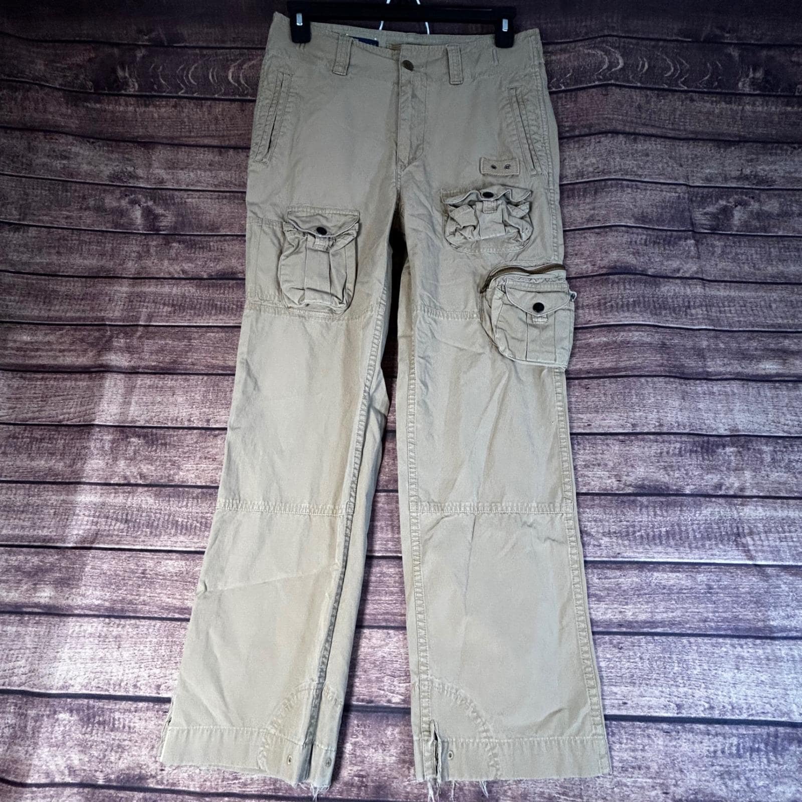 Ralph Lauren Polo Cargo Pants - Etsy - Page 2
