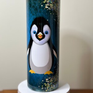Penguin thermos hotsell
