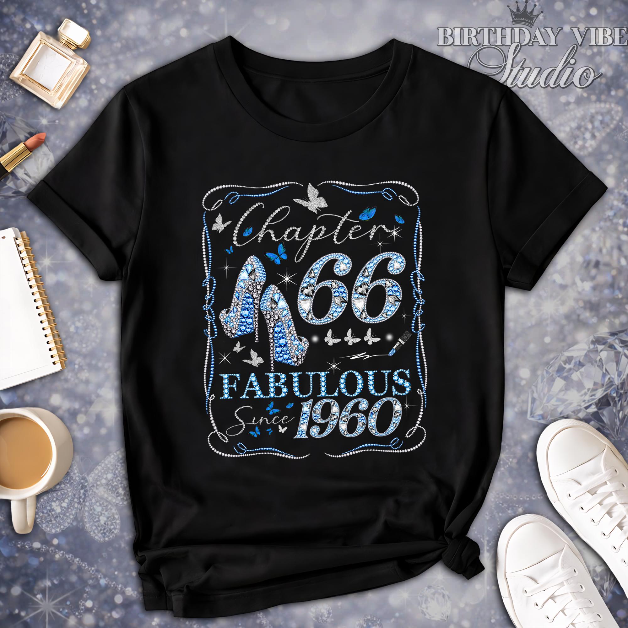 66th Birthday PNG Bundle, Chapter 66 Since 1960 Designs, Birthday ...
