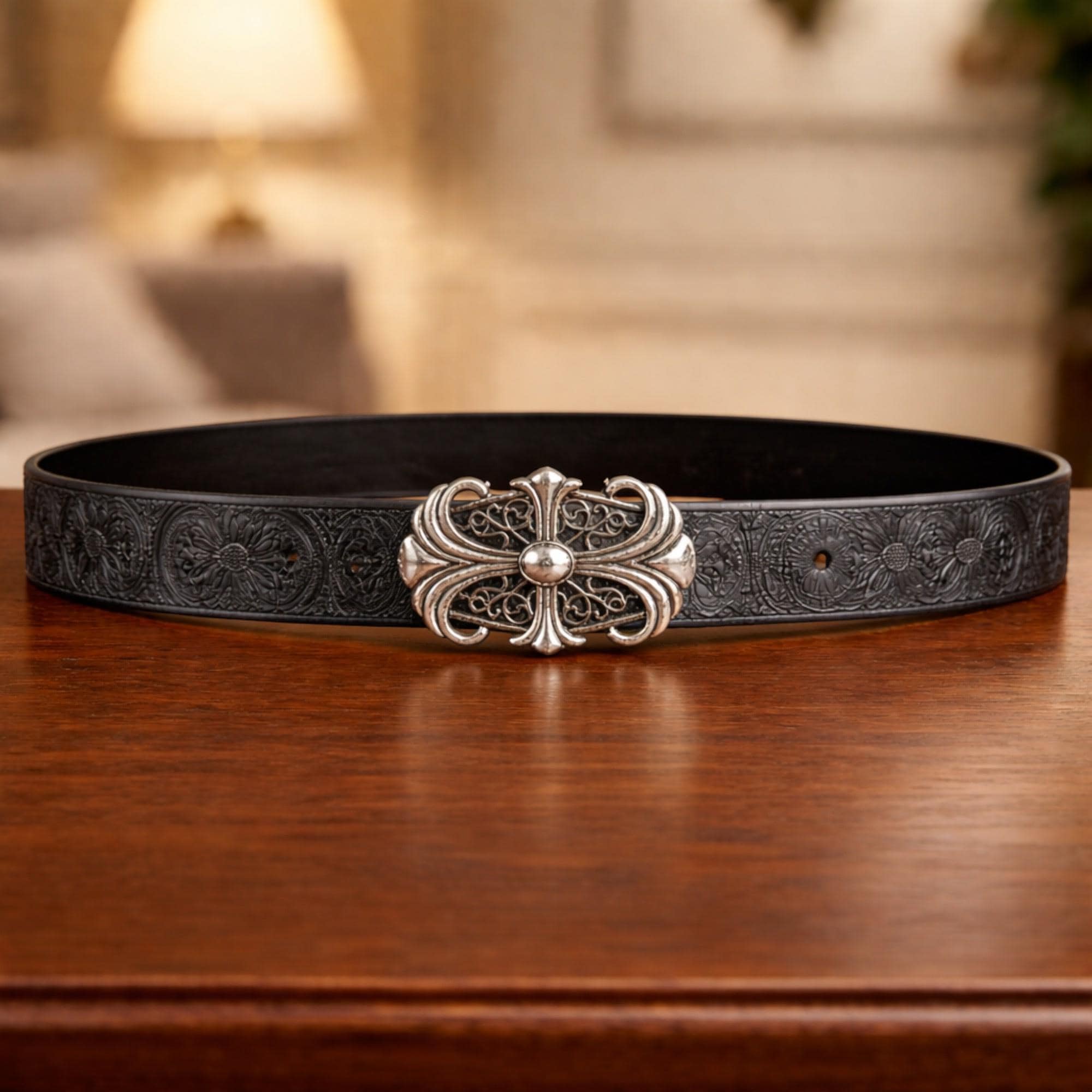 Chromehearts Belt - Etsy