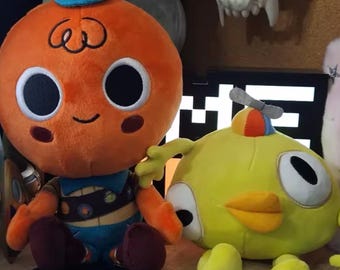 Bing Bong Peak Game Plush, Climbing Gaming Toy, Gift For Her