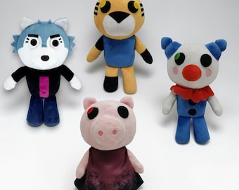Piggy Willow Plush, cut  Anime Plush