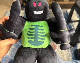 Robot Forsaken Plush, Anime cut Soft Toys ,Gift for her
