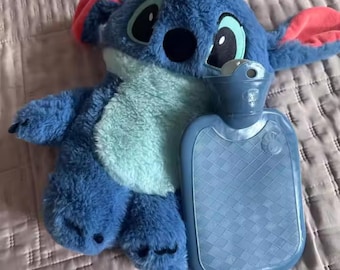 Hot Water Bottle Plush, Warmer Bottle Plushies For Women