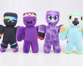 Anime Wemmbu Game Plush, cut Stuffed Animal  Game Toys