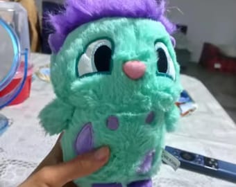 Bibble Plush, Cut Cute Soft Stuffed Dolls