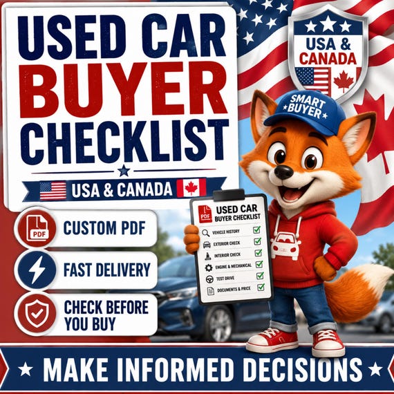 Used Car Buyer Report | Fast Delivery | See Our Reviews