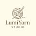 LumiYarnStudio store logo