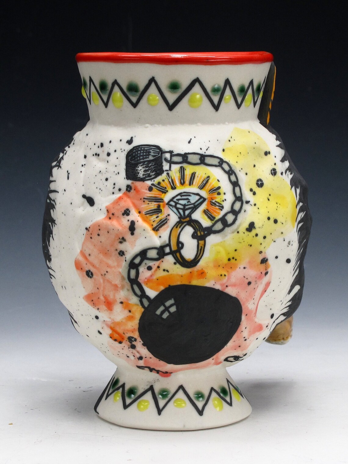 The Old Ball and Chain Etsy