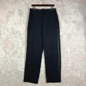 1950s Striped Pants - Etsy