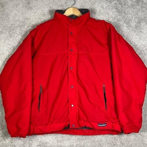 Patagonia Bomber Jacket - Etsy