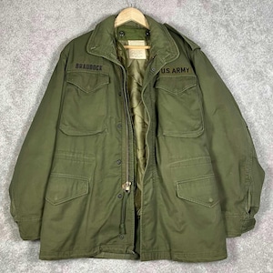 Og 107 Field Jacket - Etsy