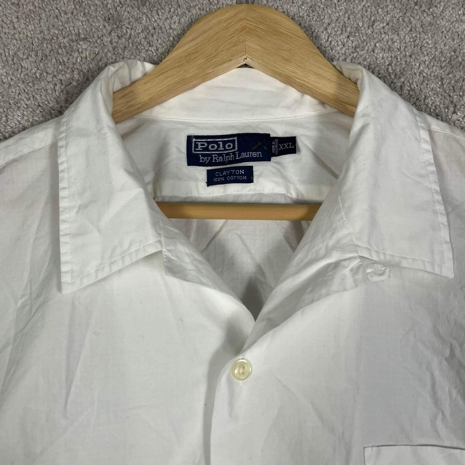 Polo Ralph Lauren Camp Shirt - Etsy
