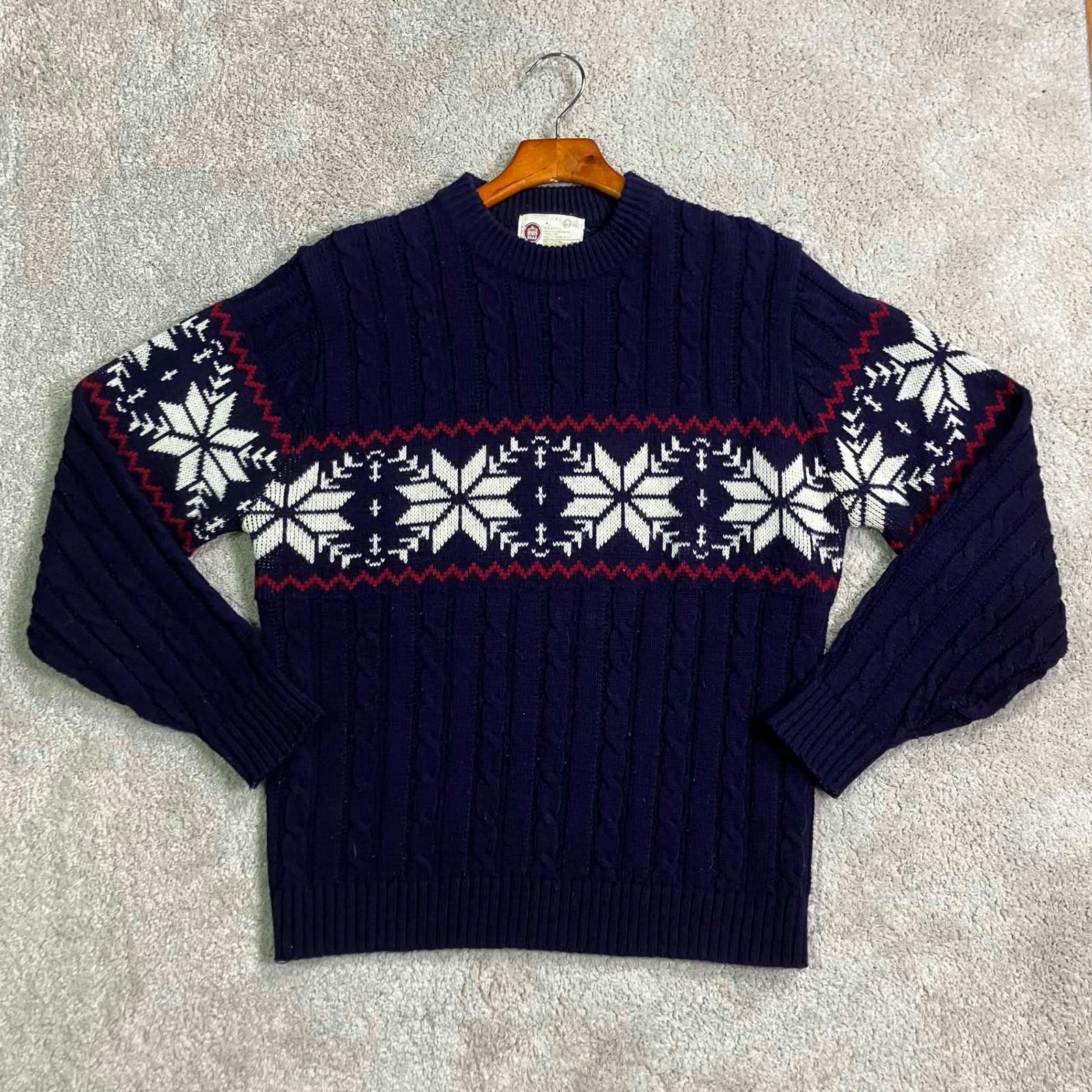 Mens Sears Sweaters - Etsy