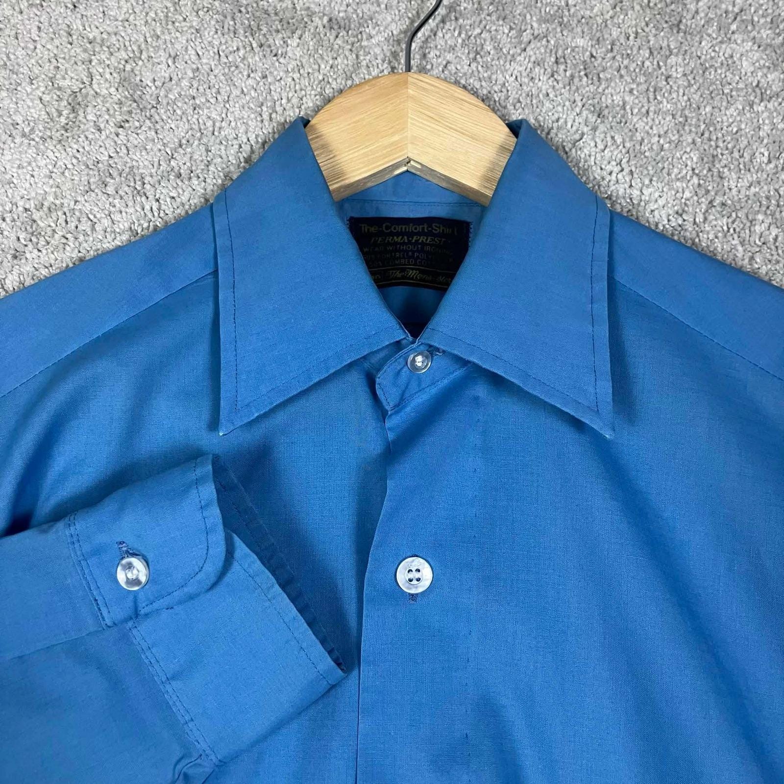 Sears Perma Prest Shirt - Etsy