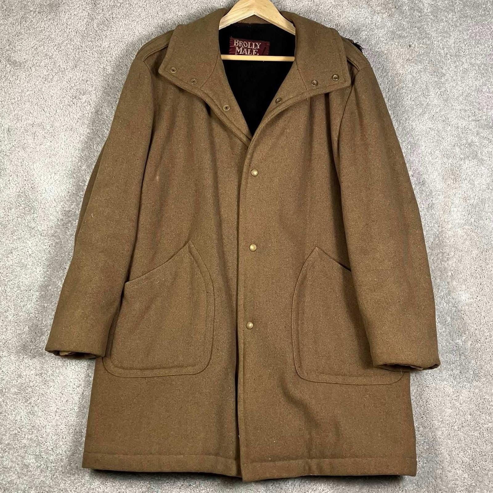 Mcgregor Coat - Etsy - Page 2