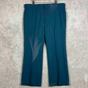 Scovill Zipper Pants - Etsy