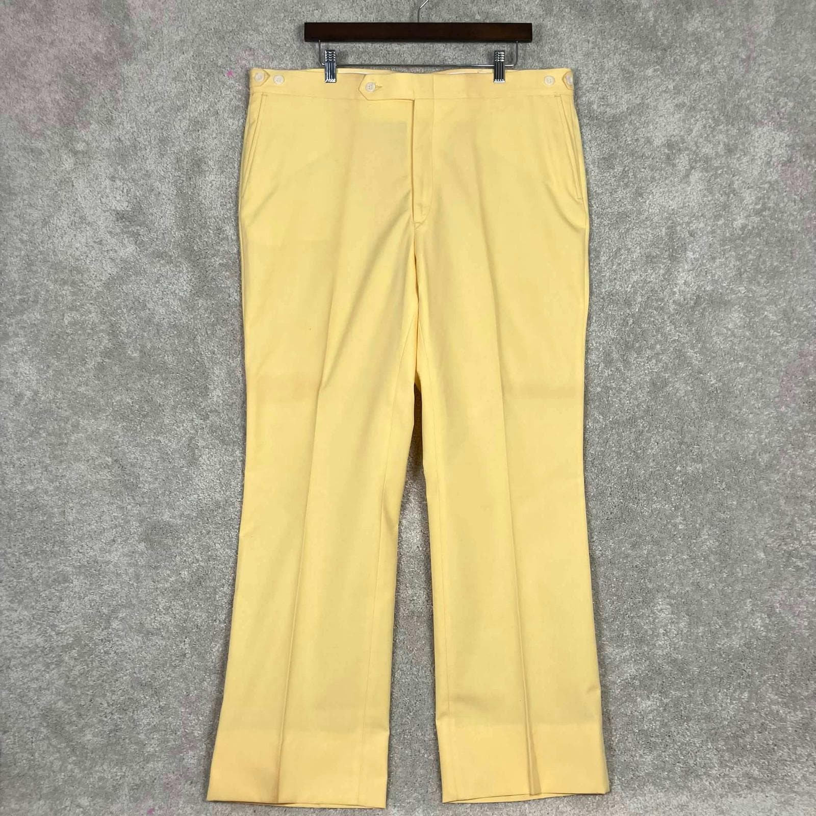 Mens Flared Dress Pants - Etsy