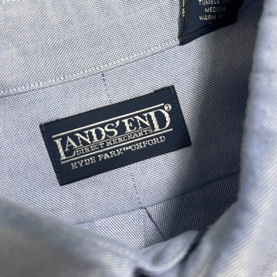 hyde park dress shirt Blue Hyde Park Oxford Men's Shirt Available in Four Fits