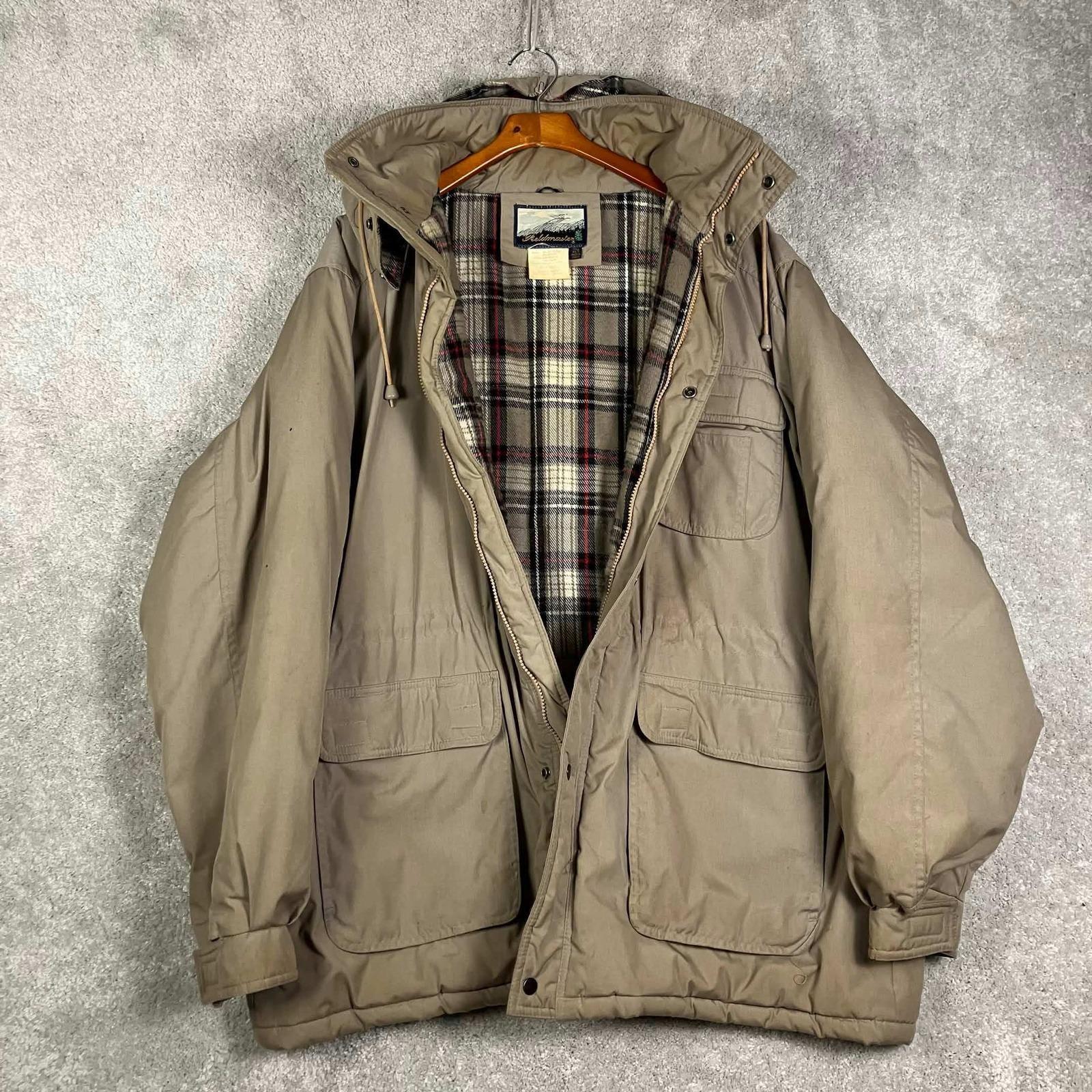 Fieldmaster Jacket Vintage - Etsy