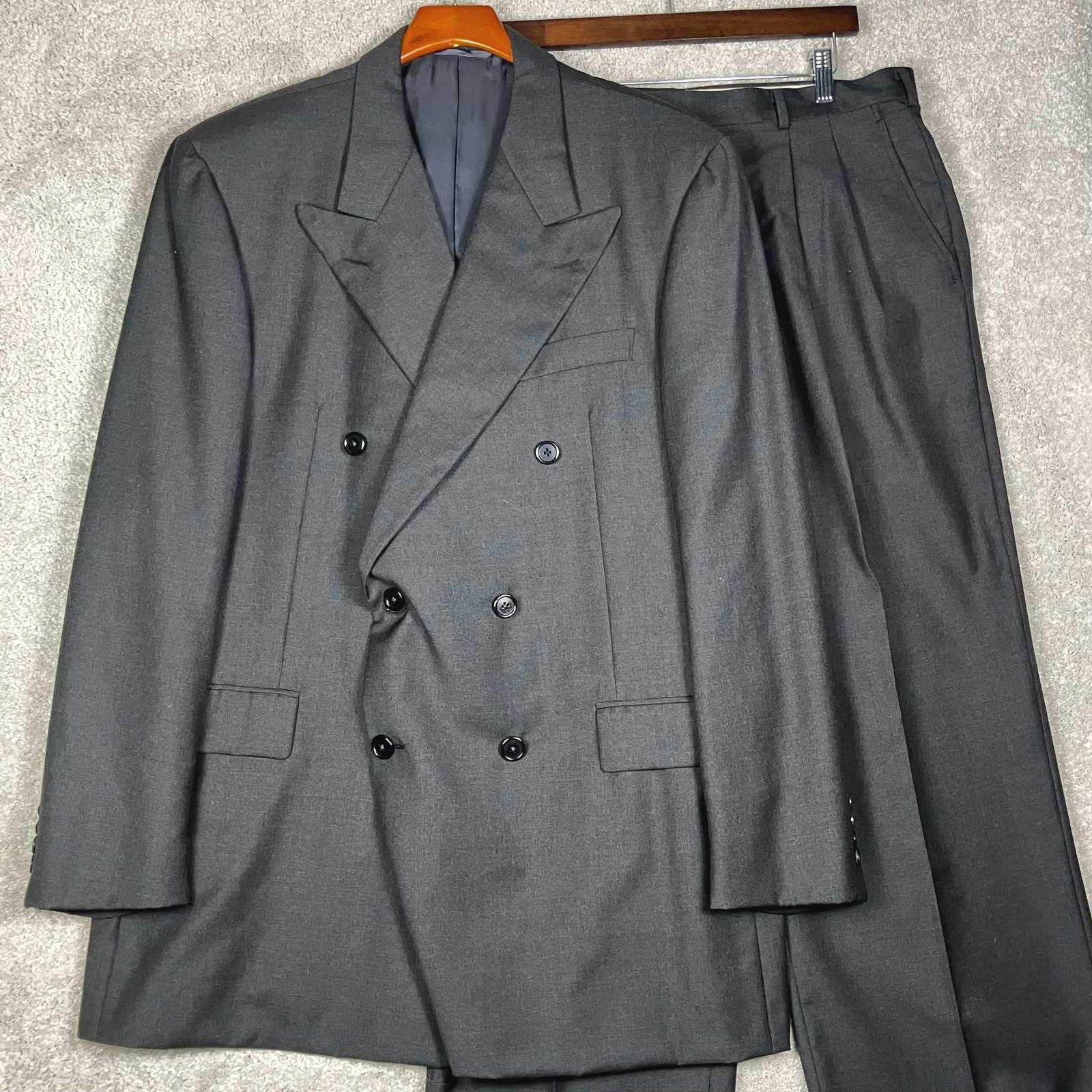 Armani Double Breasted - Etsy