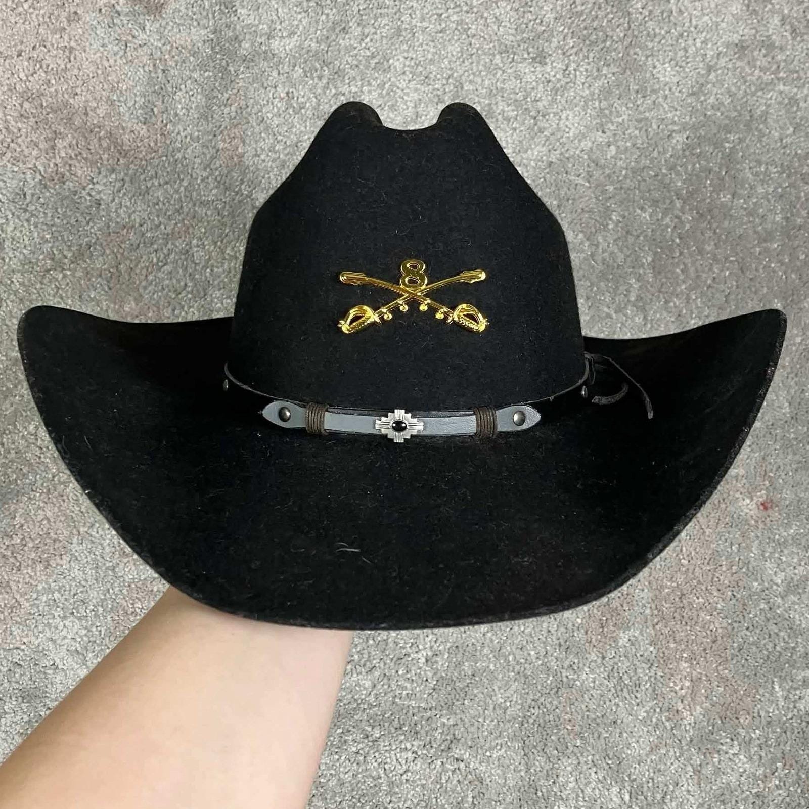 Stetson Stallion Hat - Etsy