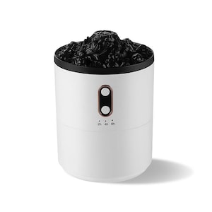 Volcano Flame Aroma Diffuser Essential Oil Humidifier LED Mist Air Diffuser Bedroom Decor Relaxation Gift for Home Office Spa