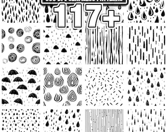 117+ Mistora (Rain Images) svg, png, dxf, eps designs bundle | Instant Digital Download