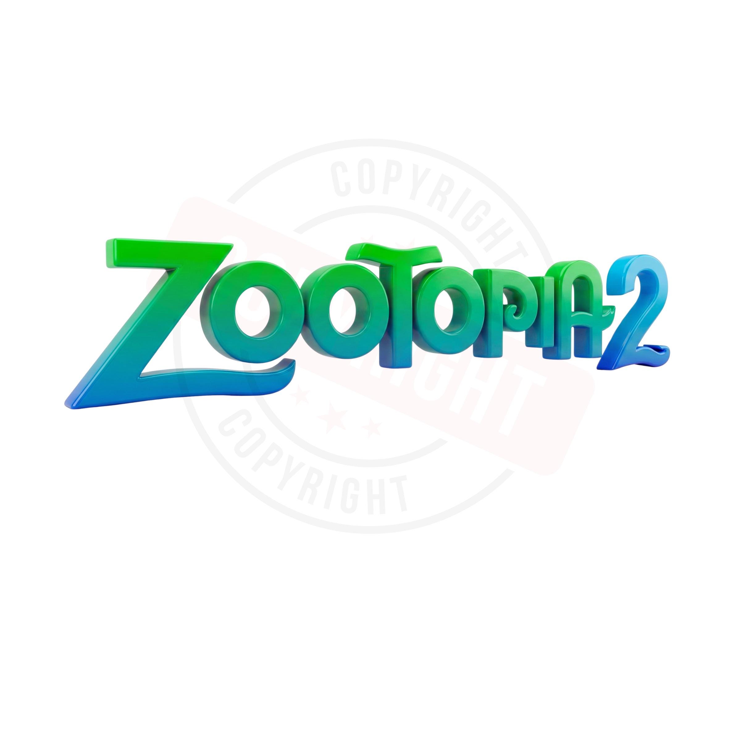 Zootopia 2 Clipart | Judy Hopps Nick Wilde | Cartoon PNG SVG Bundle ...