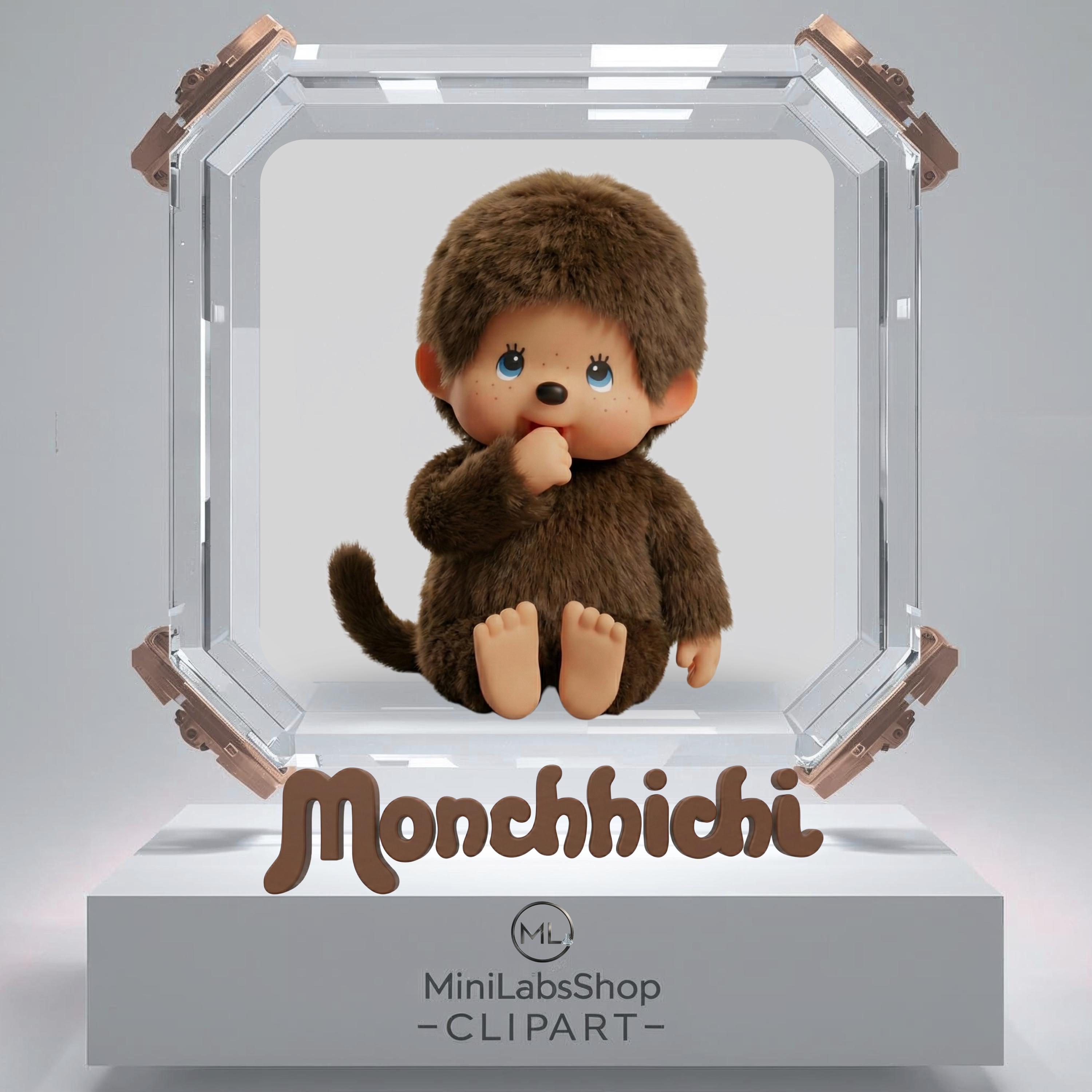 モンチッチ - Etsy 日本