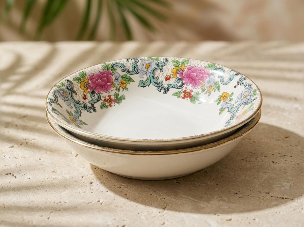 Booths Pattern China - Etsy
