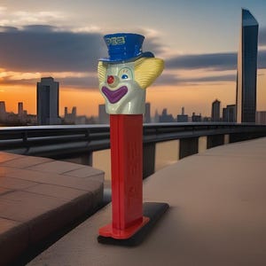 Giant Pez Dispenser - Etsy