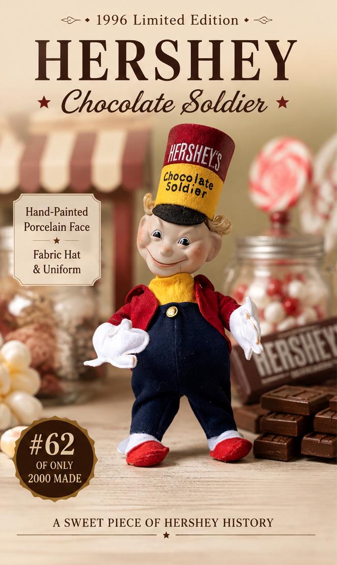 Hersheys 2000 - Etsy
