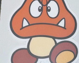 Waterproof Vinyl Stickers- 3”x3” - Similar Sizes- Set of 2